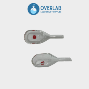 Weighing Boat (Glass) - GSYNWGWB1 Weighing Boat — Synthware, Scoop Type, Borosilicate Glass