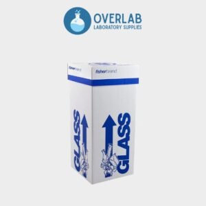Glass Disposal Boxes — Fisherbrand, Disposable Cardboard Bin with PE Bag